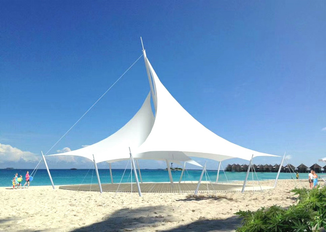 膜結(jié)構(gòu)景觀